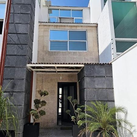 Hotel Boutique Cholula Puebla Bagian luar foto